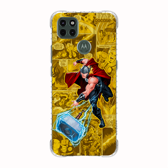 Capinha para celular  Thor - Comics