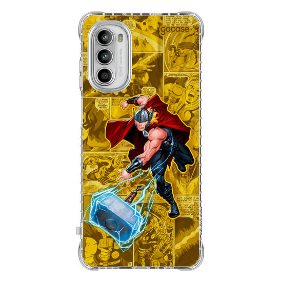 Capinha para celular  Thor - Comics