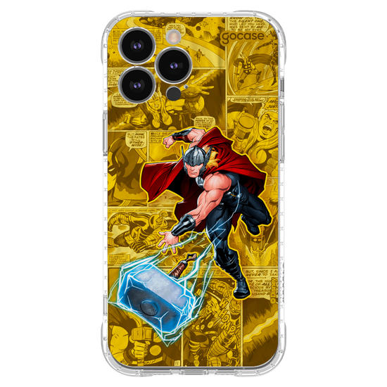 Capinha para celular  Thor - Comics