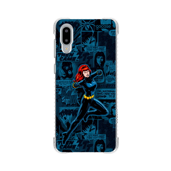  Viúva Negra - Comics