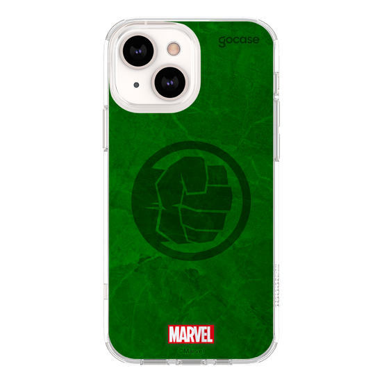 Capinha para celular  Hulk - Símbolo Color