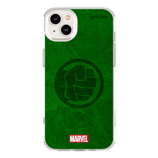 Capinha para celular  Hulk - Símbolo Color