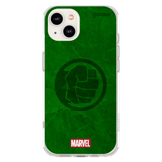 Capinha para celular  Hulk - Símbolo Color