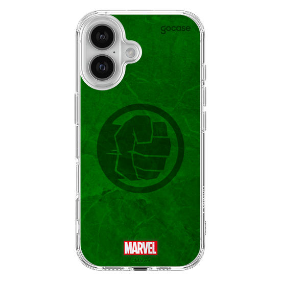 Capinha para celular  Hulk - Símbolo Color