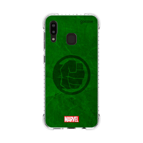 Capinha para celular  Hulk - Símbolo Color