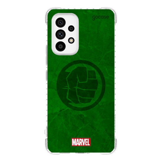Capinha para celular  Hulk - Símbolo Color