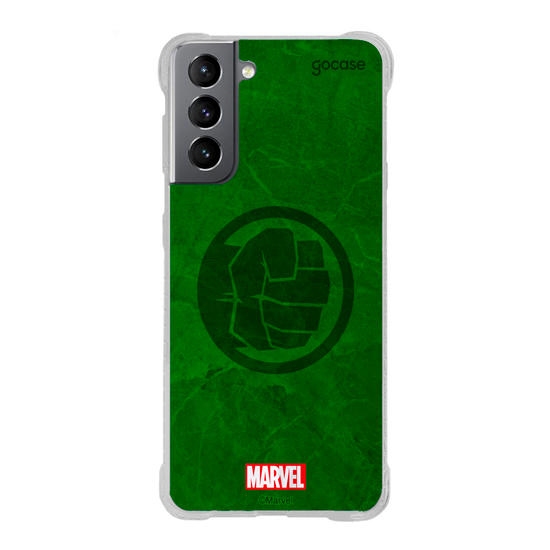 Capinha para celular  Hulk - Símbolo Color
