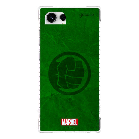 Capinha para celular  Hulk - Símbolo Color