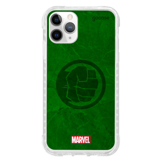 Capinha para celular  Hulk - Símbolo Color