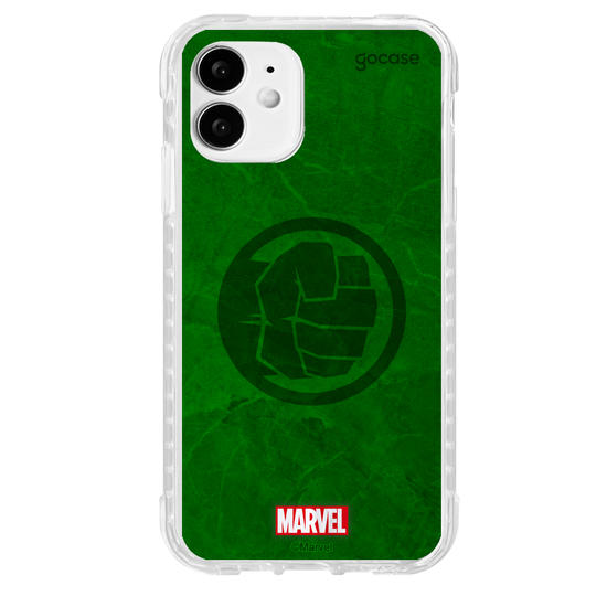 Capinha para celular  Hulk - Símbolo Color