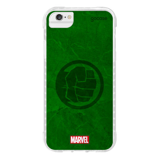 Capinha para celular  Hulk - Símbolo Color