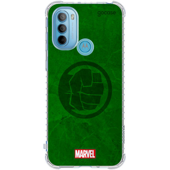Capinha para celular  Hulk - Símbolo Color