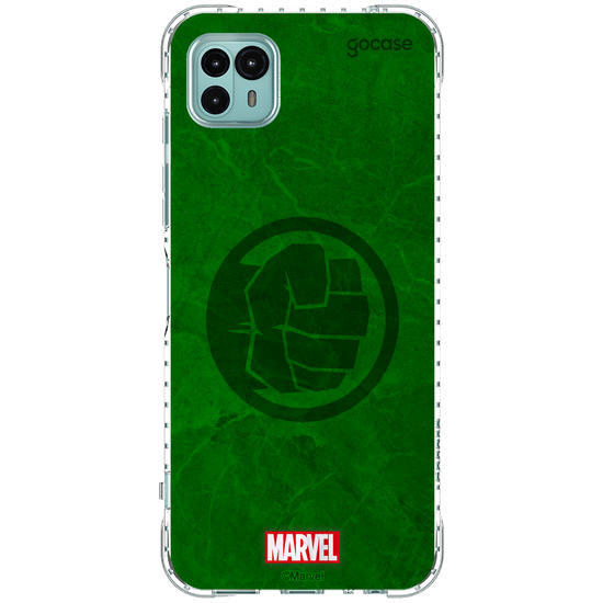 Capinha para celular  Hulk - Símbolo Color