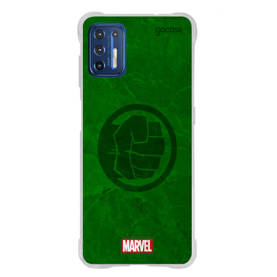 Capinha para celular  Hulk - Símbolo Color