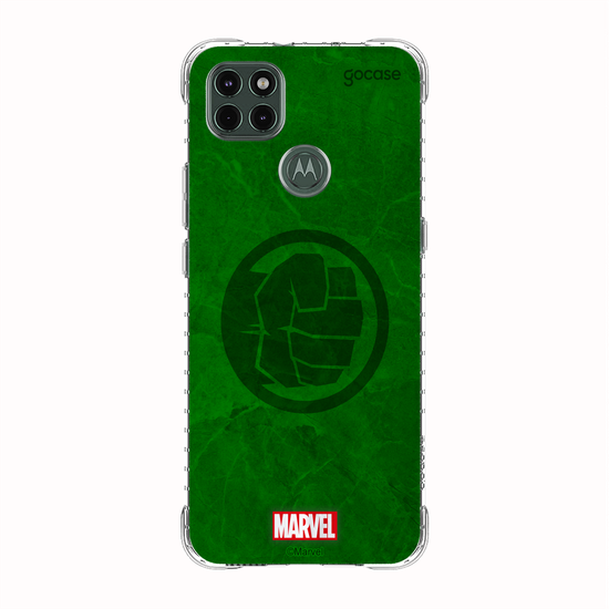 Capinha para celular  Hulk - Símbolo Color