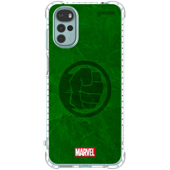 Capinha para celular  Hulk - Símbolo Color