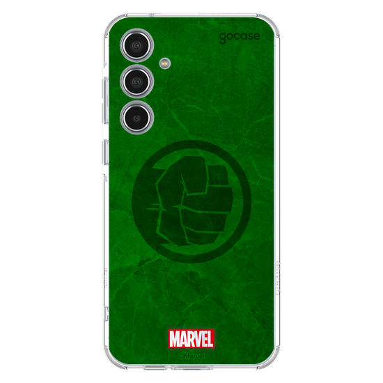 Capinha para celular  Hulk - Símbolo Color