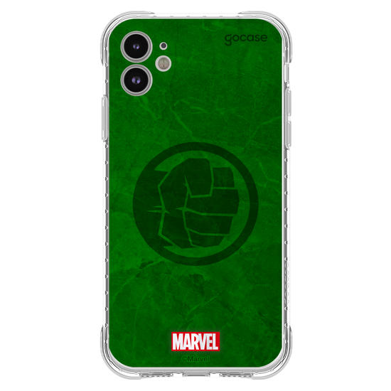 Capinha para celular  Hulk - Símbolo Color