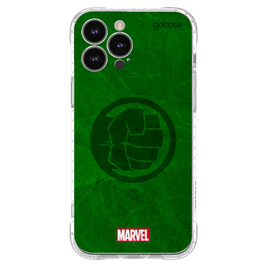 Capinha para celular  Hulk - Símbolo Color
