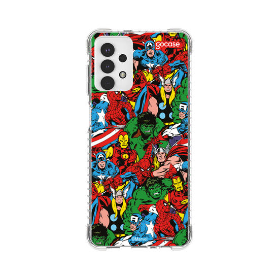  Clássicos Marvel