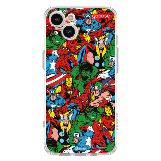  Clássicos Marvel