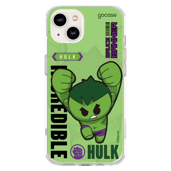 Capinha para celular  Chibi Hulk