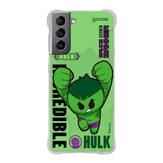 Capinha para celular  Chibi Hulk