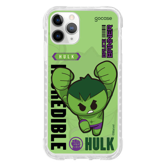 Capinha para celular  Chibi Hulk