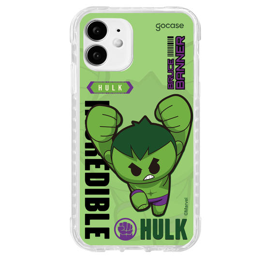 Capinha para celular  Chibi Hulk