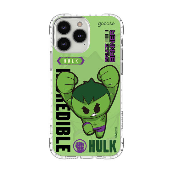 Capinha para celular  Chibi Hulk