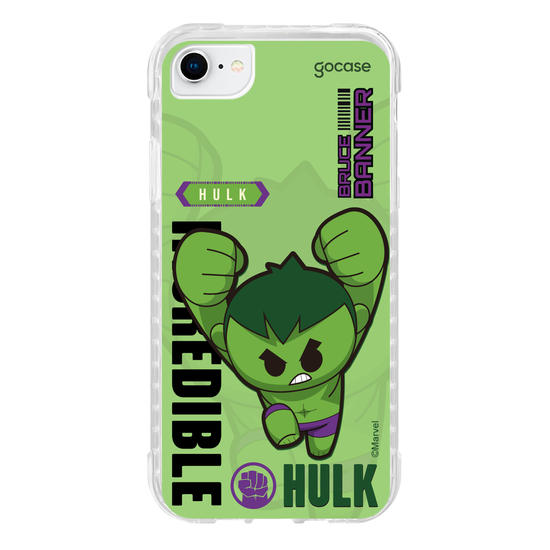 Capinha para celular  Chibi Hulk