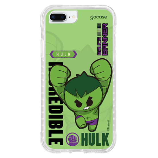 Capinha para celular  Chibi Hulk