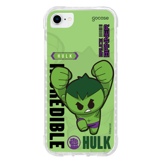 Capinha para celular  Chibi Hulk