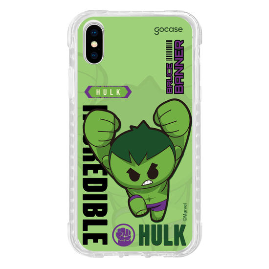 Capinha para celular  Chibi Hulk