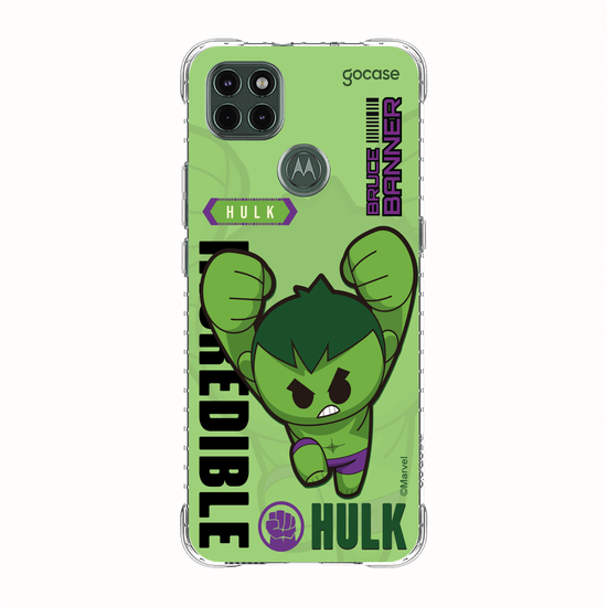 Capinha para celular  Chibi Hulk