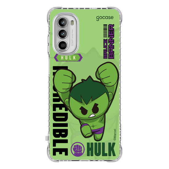 Capinha para celular  Chibi Hulk