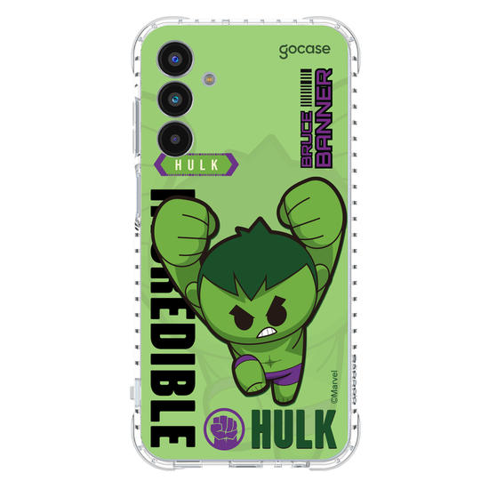 Capinha para celular  Chibi Hulk