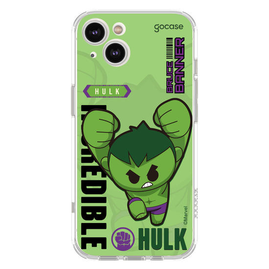  Chibi Hulk