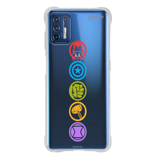 Capinha para celular  Vingadores - Símbolos