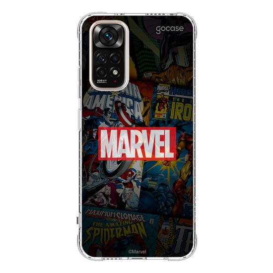 Marvel - Vinheta