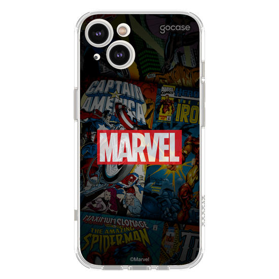 Marvel - Vinheta