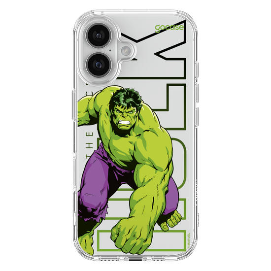 Capinha para celular  Hulk - The Incredible Hulk