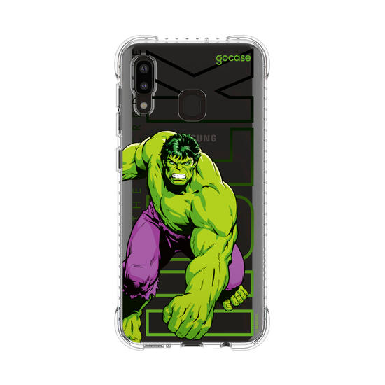 Capinha para celular  Hulk - The Incredible Hulk