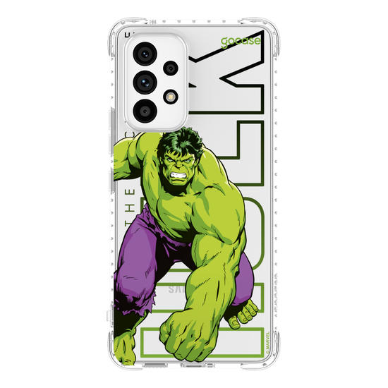 Capinha para celular  Hulk - The Incredible Hulk