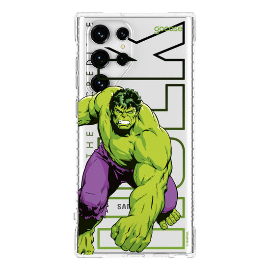 Capinha para celular  Hulk - The Incredible Hulk
