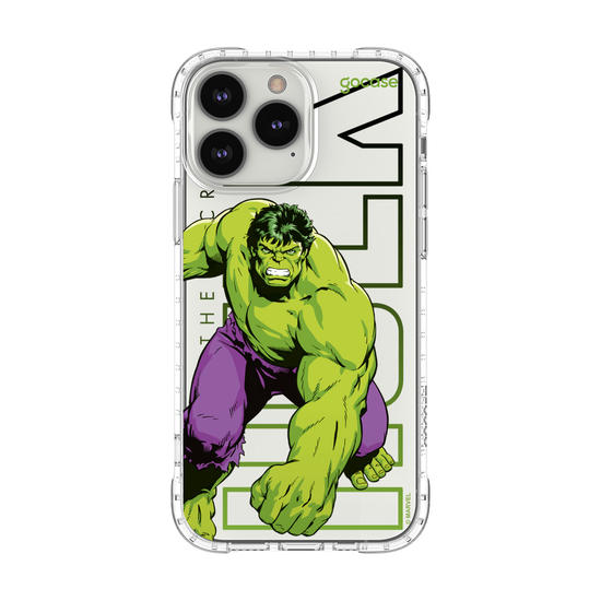 Capinha para celular  Hulk - The Incredible Hulk