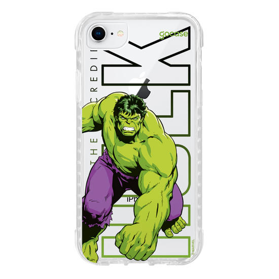 Capinha para celular  Hulk - The Incredible Hulk