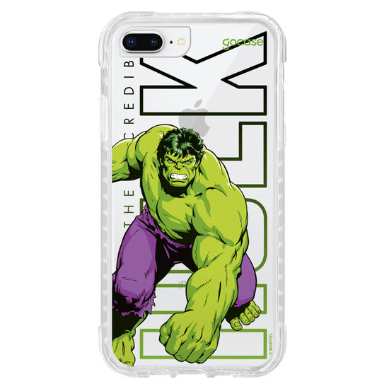 Capinha para celular  Hulk - The Incredible Hulk