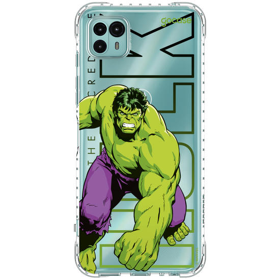 Capinha para celular  Hulk - The Incredible Hulk