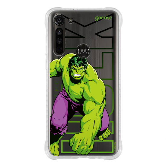 Capinha para celular  Hulk - The Incredible Hulk